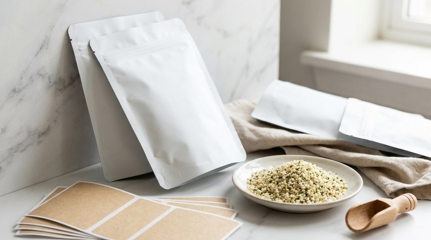 Private Label Shelled Hemp Seed: Sourcing for Your Own Brand